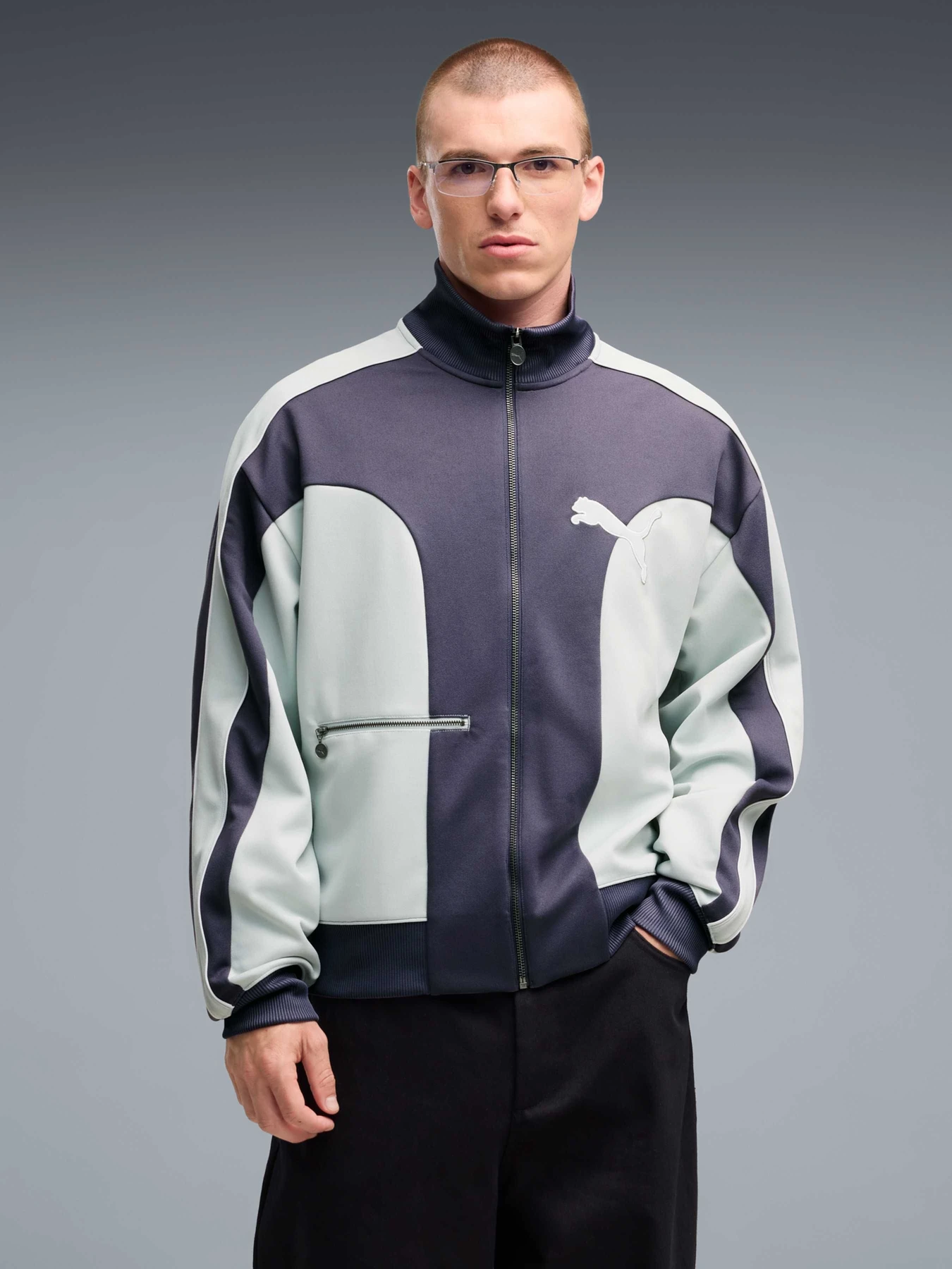 Худі та світшоти PUMA T7 Track Jacket модель 636735 Худі та світшоти PUMA T7 Track Jacket модель 636735 Фото