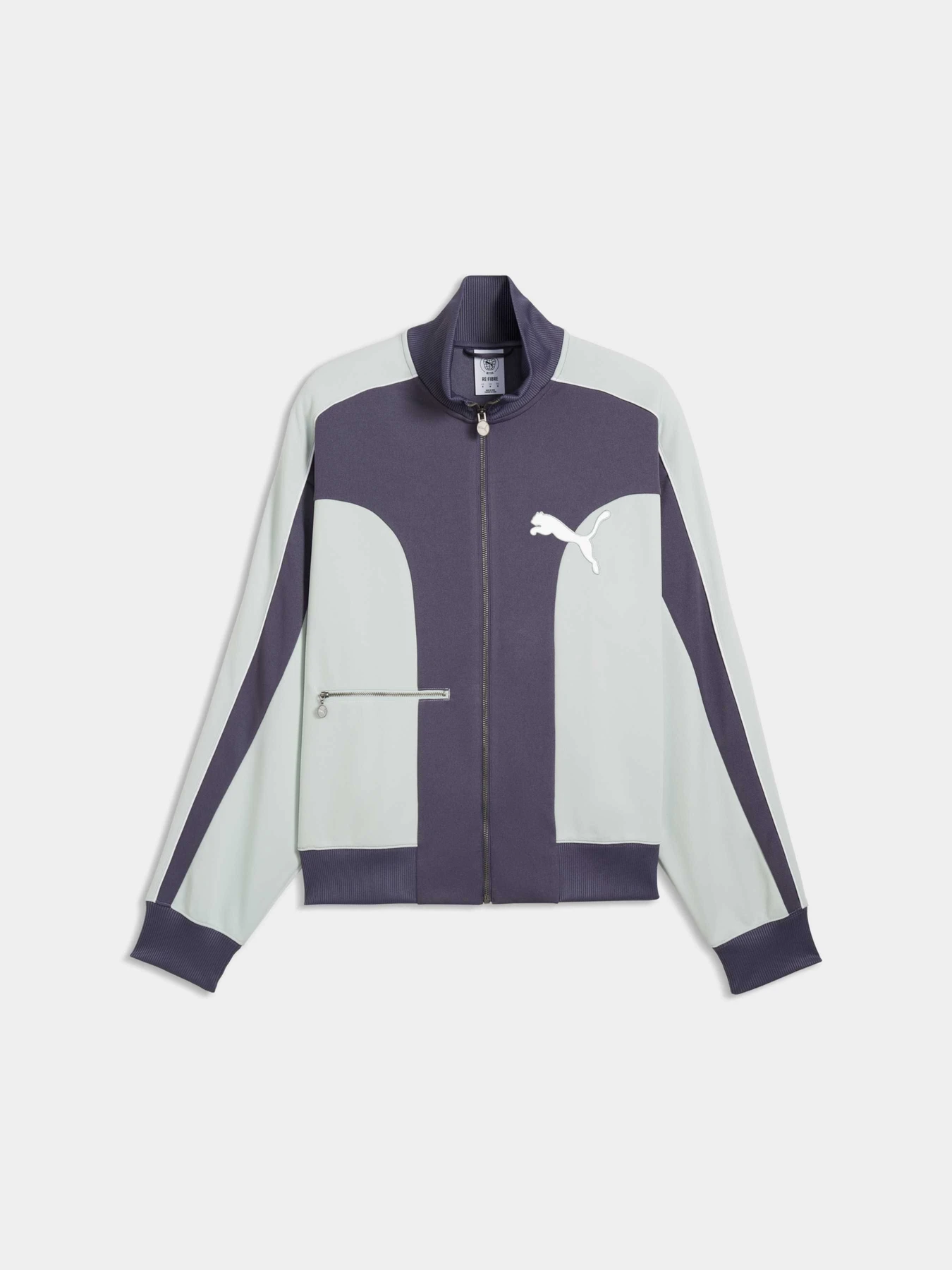 Худі та світшоти PUMA T7 Track Jacket модель 636735 Худі та світшоти PUMA T7 Track Jacket модель 636735 Фото