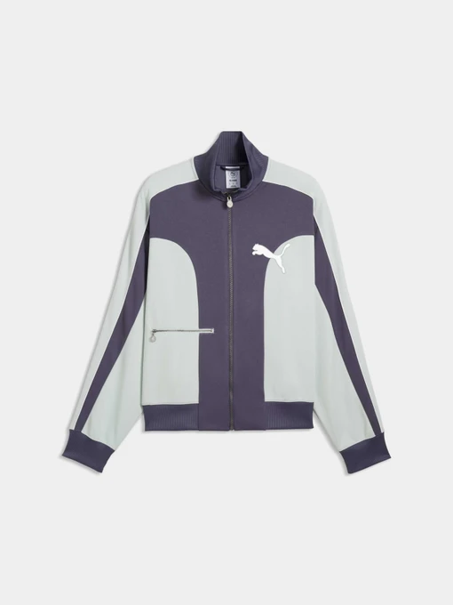 Худи и свитшоты PUMA T7 Track Jacket модель 636735 Фото