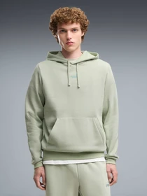 Худі та світшоти PUMA Ess No.1 Logo Hoodie Fl модель 692914 Фото