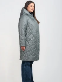 Куртки та дублянки UVENTUM модель LRD-205-mint Фото