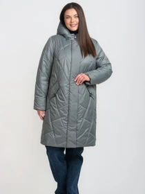 Куртки та дублянки UVENTUM модель LRD-205-mint Фото