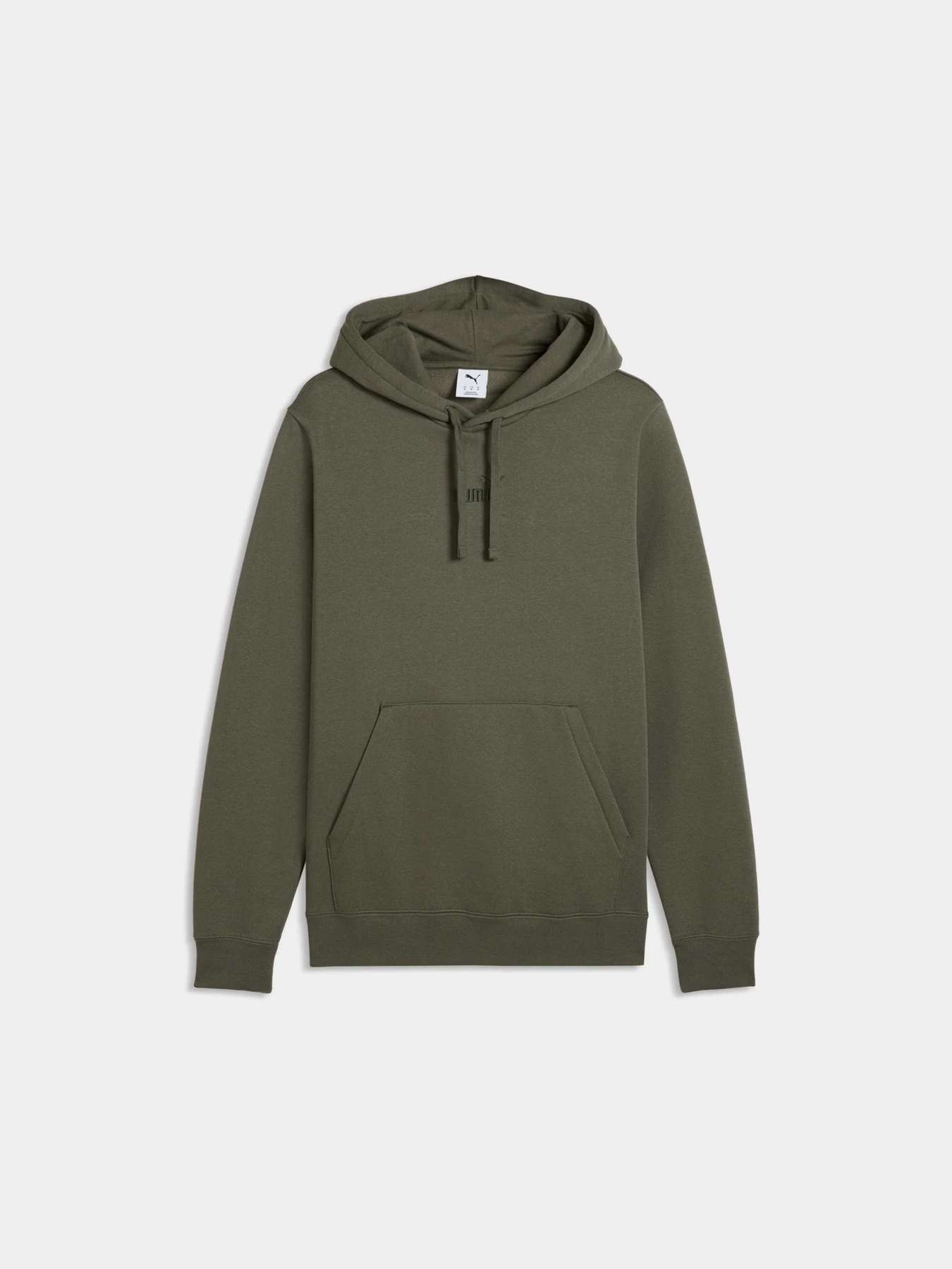 Худі та світшоти PUMA Ess No.1 Logo Hoodie Fl модель 692914 Фото