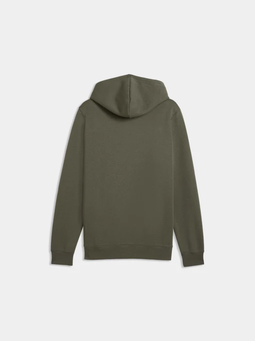 Чоловіче Худі PUMA Ess No.1 Logo Hoodie Fl фото 2