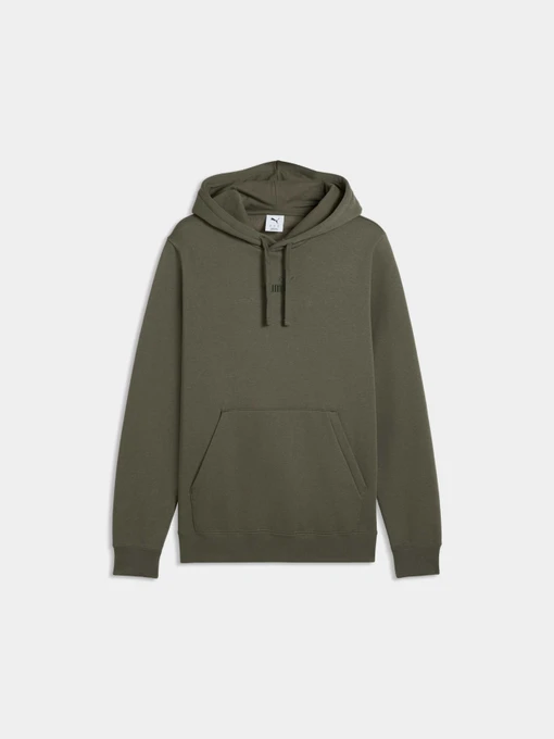 Худи и свитшоты PUMA Ess No.1 Logo Hoodie Fl модель 692914 Фото