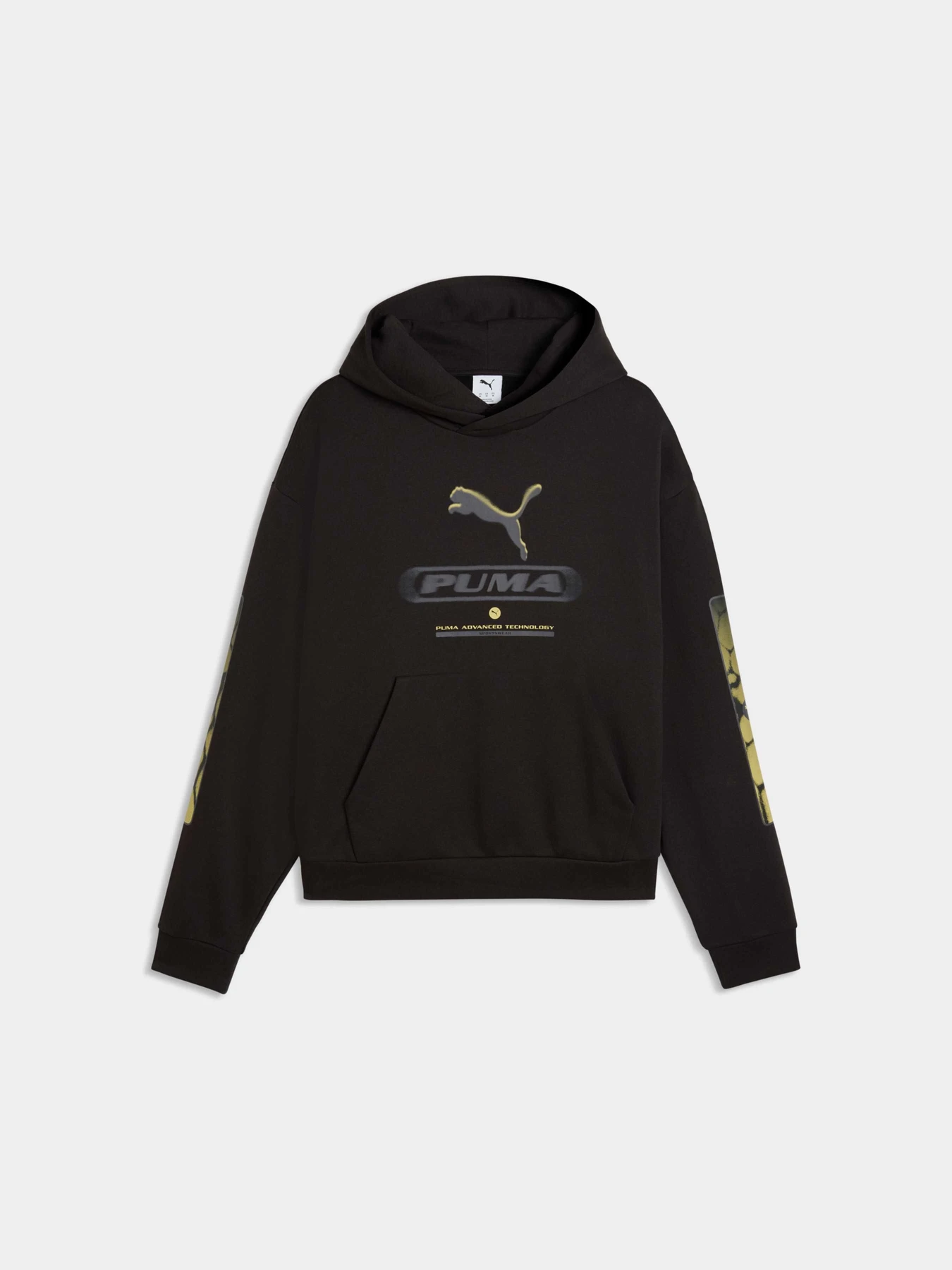 Худі та світшоти PUMA Sport Street Boxy Graph модель 694322 Фото