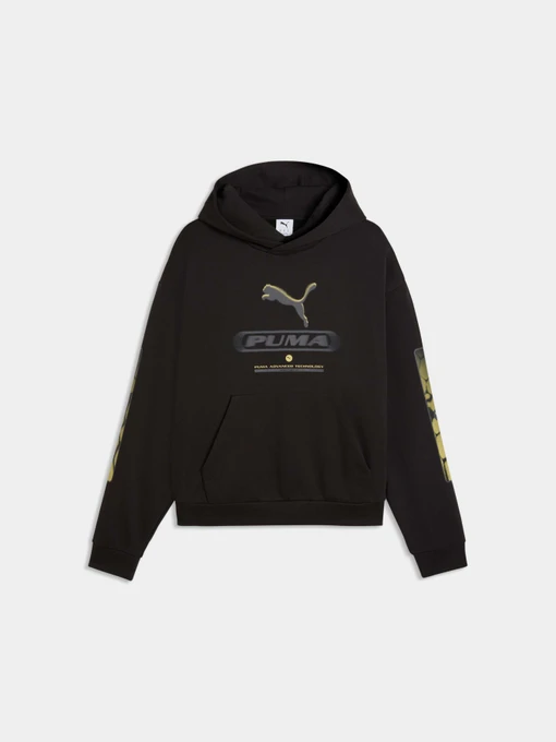 Худи и свитшоты PUMA Sport Street Boxy Graph модель 694322 Фото