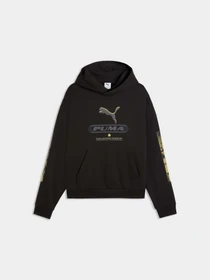 Худи и свитшоты PUMA Sport Street Boxy Graph модель 694322 Фото