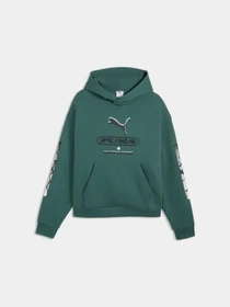 Худи и свитшоты PUMA Sport Street Boxy Graph модель 694322 Фото