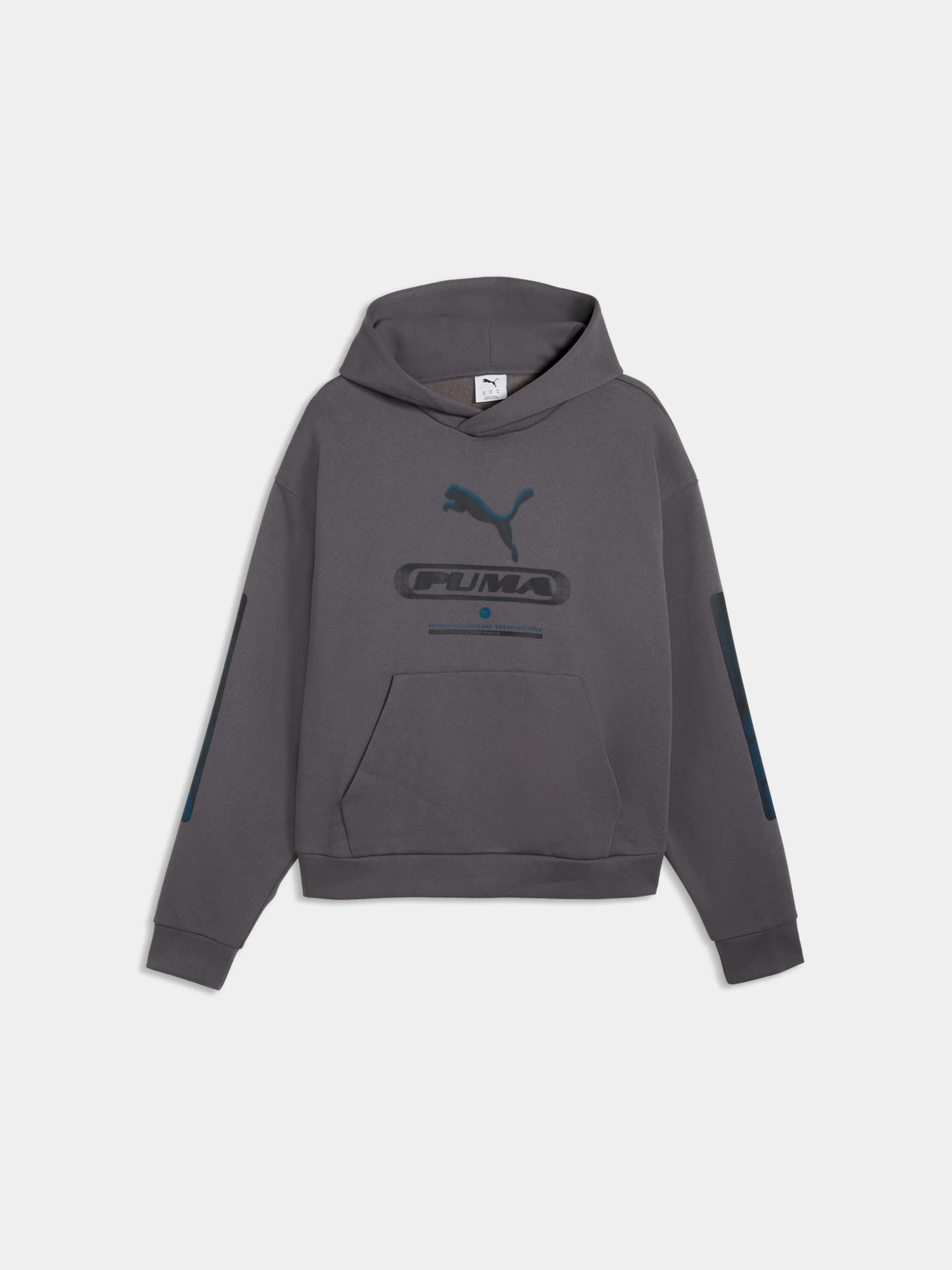 Чоловіче Худі PUMA Sport Street Boxy Graph
