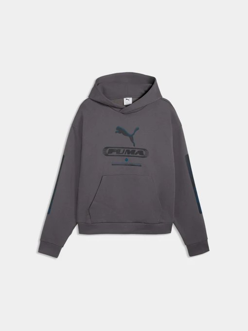 Худи и свитшоты PUMA Sport Street Boxy Graph модель 694322 Фото