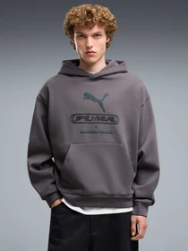 Худі та світшоти PUMA Sport Street Boxy Graph модель 694322 Фото