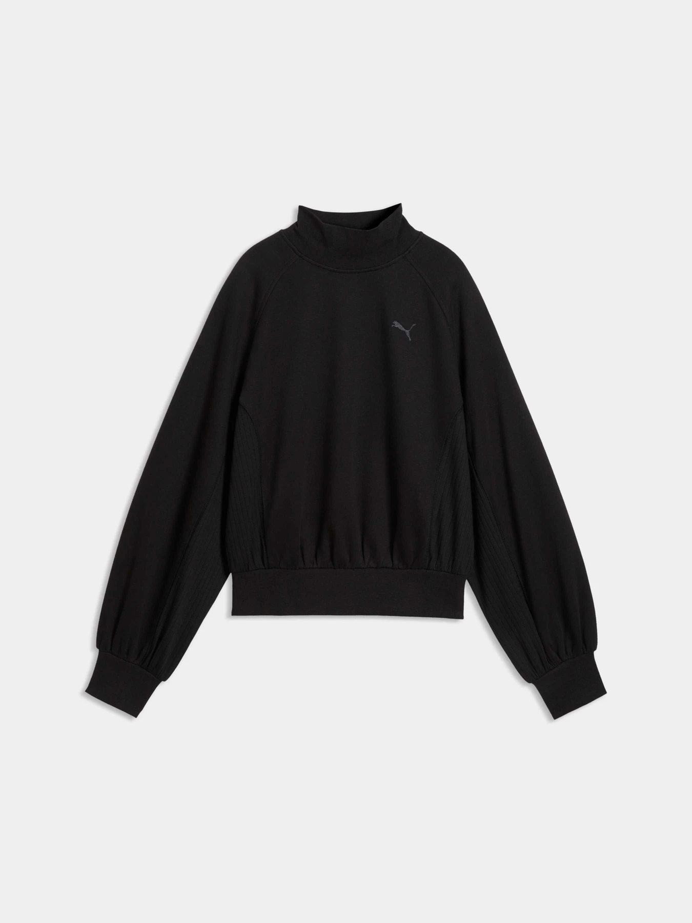 Худи и свитшоты PUMA Her Mock Neck Crew модель 694029 Худи и свитшоты PUMA Her Mock Neck Crew модель 694029 Фото