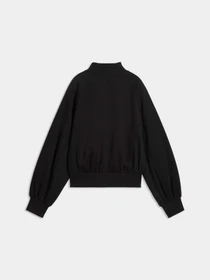 Худи и свитшоты PUMA Her Mock Neck Crew модель 694029 Фото