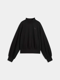 Худи и свитшоты PUMA Her Mock Neck Crew модель 694029 Фото