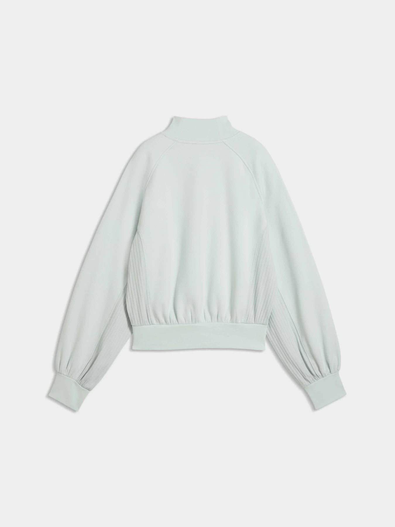 Худи и свитшоты PUMA Her Mock Neck Crew модель 694029 Худи и свитшоты PUMA Her Mock Neck Crew модель 694029 Фото