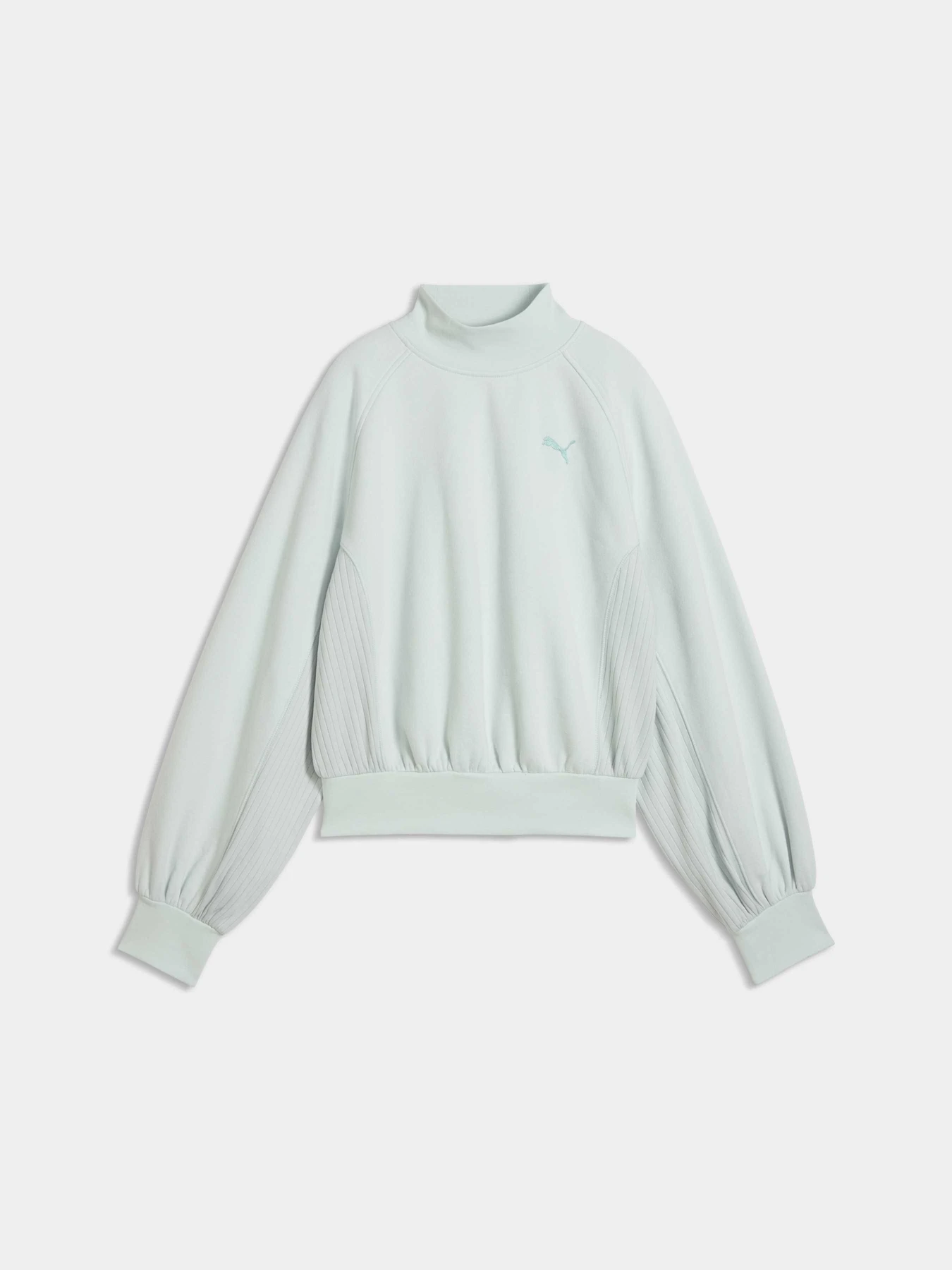 Худи и свитшоты PUMA Her Mock Neck Crew модель 694029 Худи и свитшоты PUMA Her Mock Neck Crew модель 694029 Фото