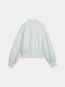 Худи и свитшоты PUMA Her Mock Neck Crew модель 694029 Фото