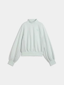 Худи и свитшоты PUMA Her Mock Neck Crew модель 694029 Фото