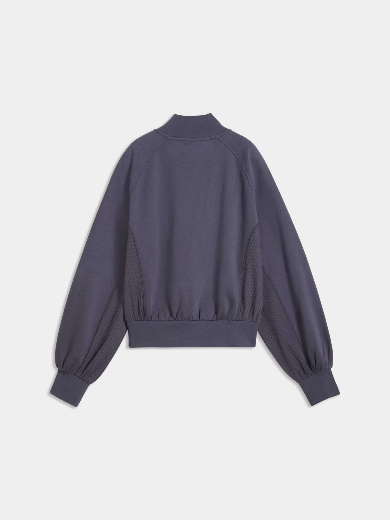 Худи и свитшоты PUMA Her Mock Neck Crew модель 694029 Худи и свитшоты PUMA Her Mock Neck Crew модель 694029 Фото