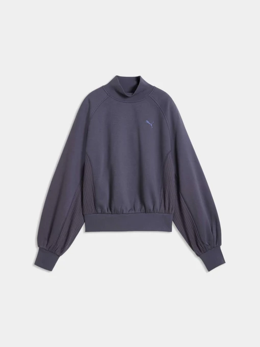 Худи и свитшоты PUMA Her Mock Neck Crew модель 694029 Фото