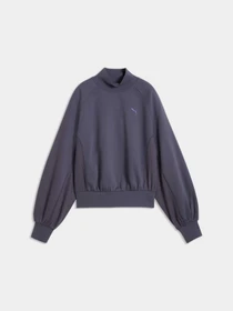 Худи и свитшоты PUMA Her Mock Neck Crew модель 694029 Фото