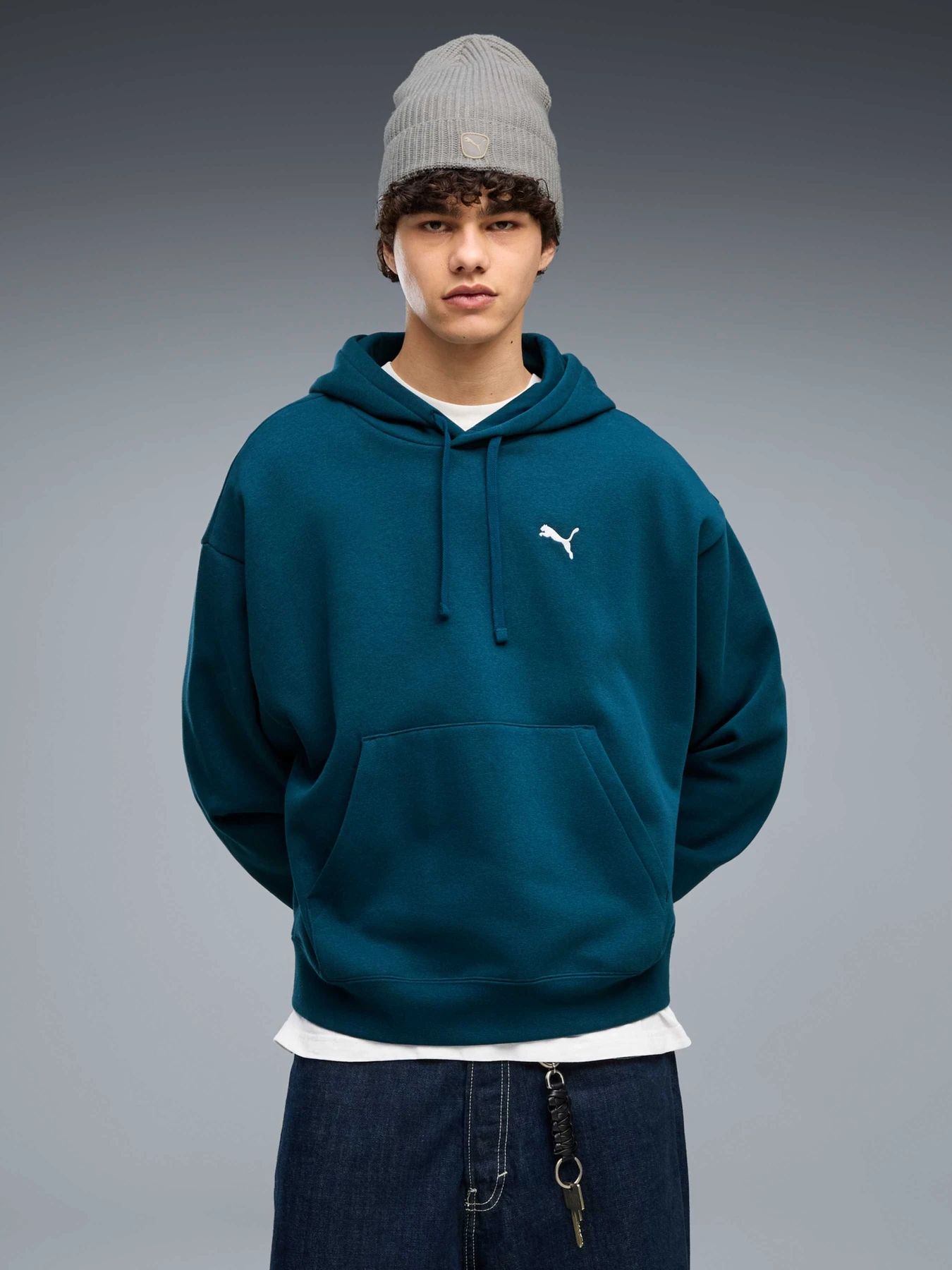 Худи и свитшоты PUMA Hoodie модель 695183 Фото