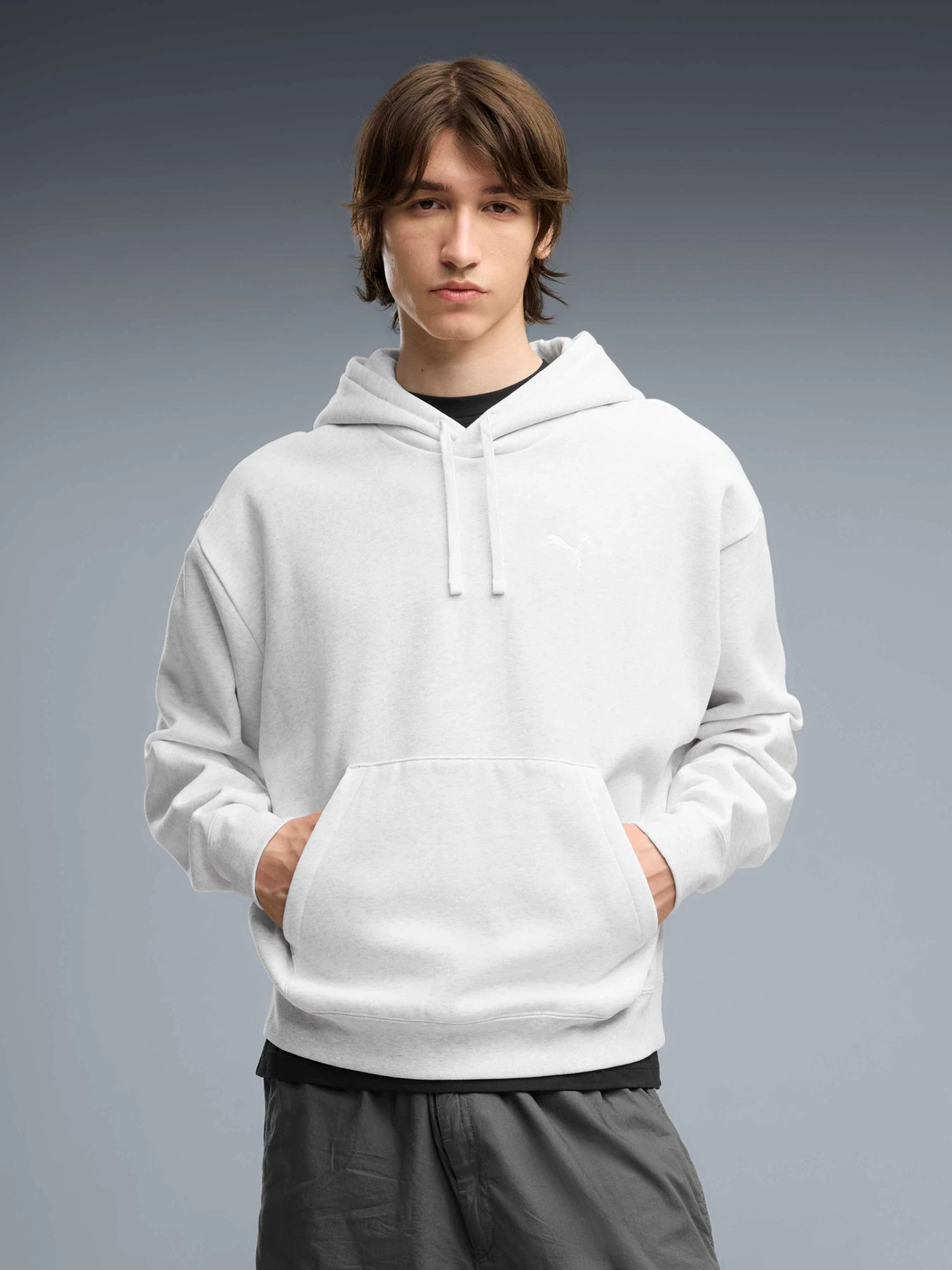 Худі та світшоти PUMA Hoodie модель 695183 Худі та світшоти PUMA Hoodie модель 695183 Фото