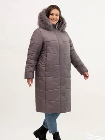 Куртки и дубленки UVENTUM модель LRD-10-pes-purp Фото