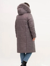 Куртки и дубленки UVENTUM модель LRD-10-pes-purp Фото