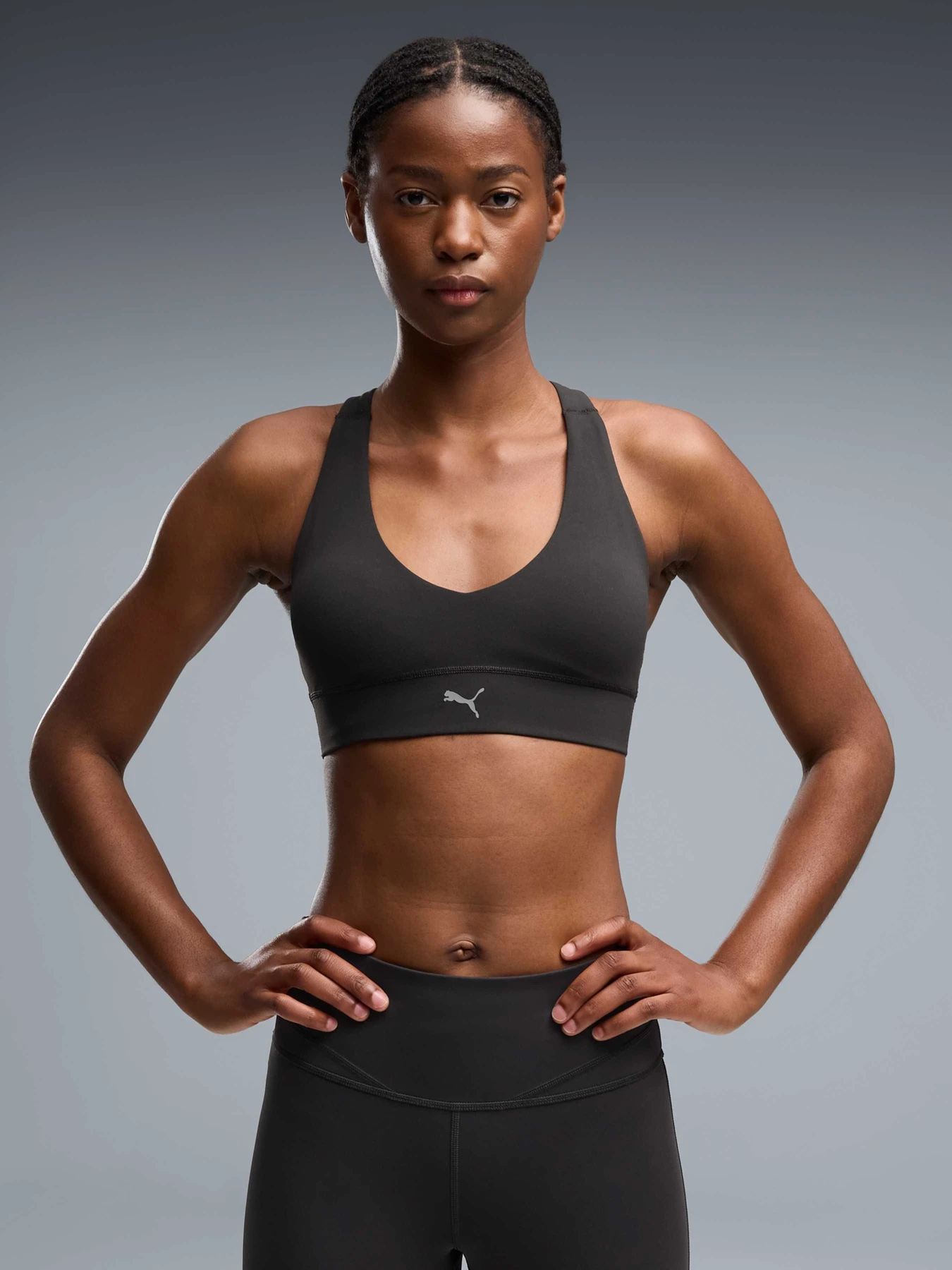 Футболки и поло PUMA Shapeluxe Bra - Mid модель 529067 Футболки и поло PUMA Shapeluxe Bra - Mid модель 529067 Фото