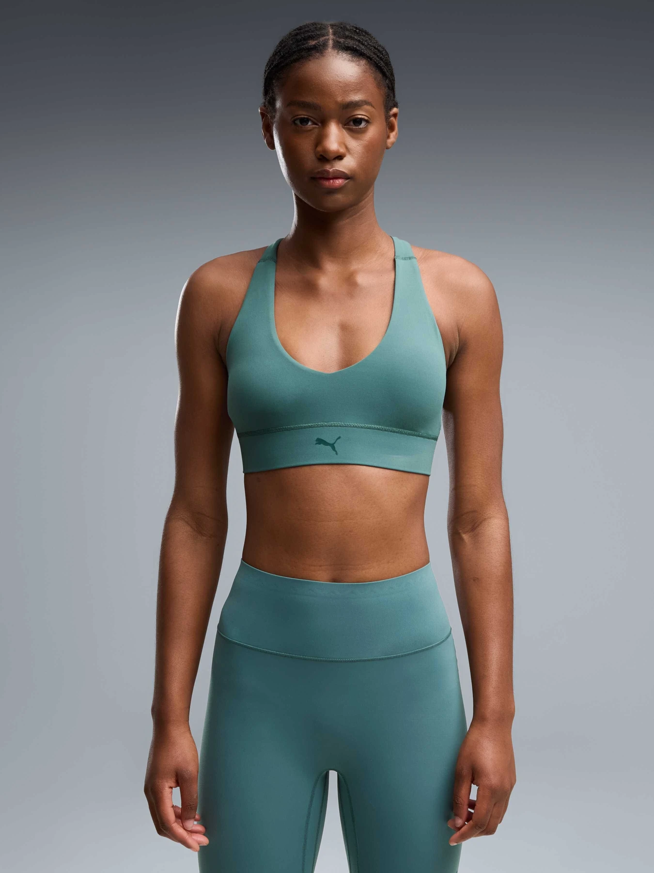 Футболки и поло PUMA Shapeluxe Bra - Mid модель 529067 Футболки и поло PUMA Shapeluxe Bra - Mid модель 529067 Фото