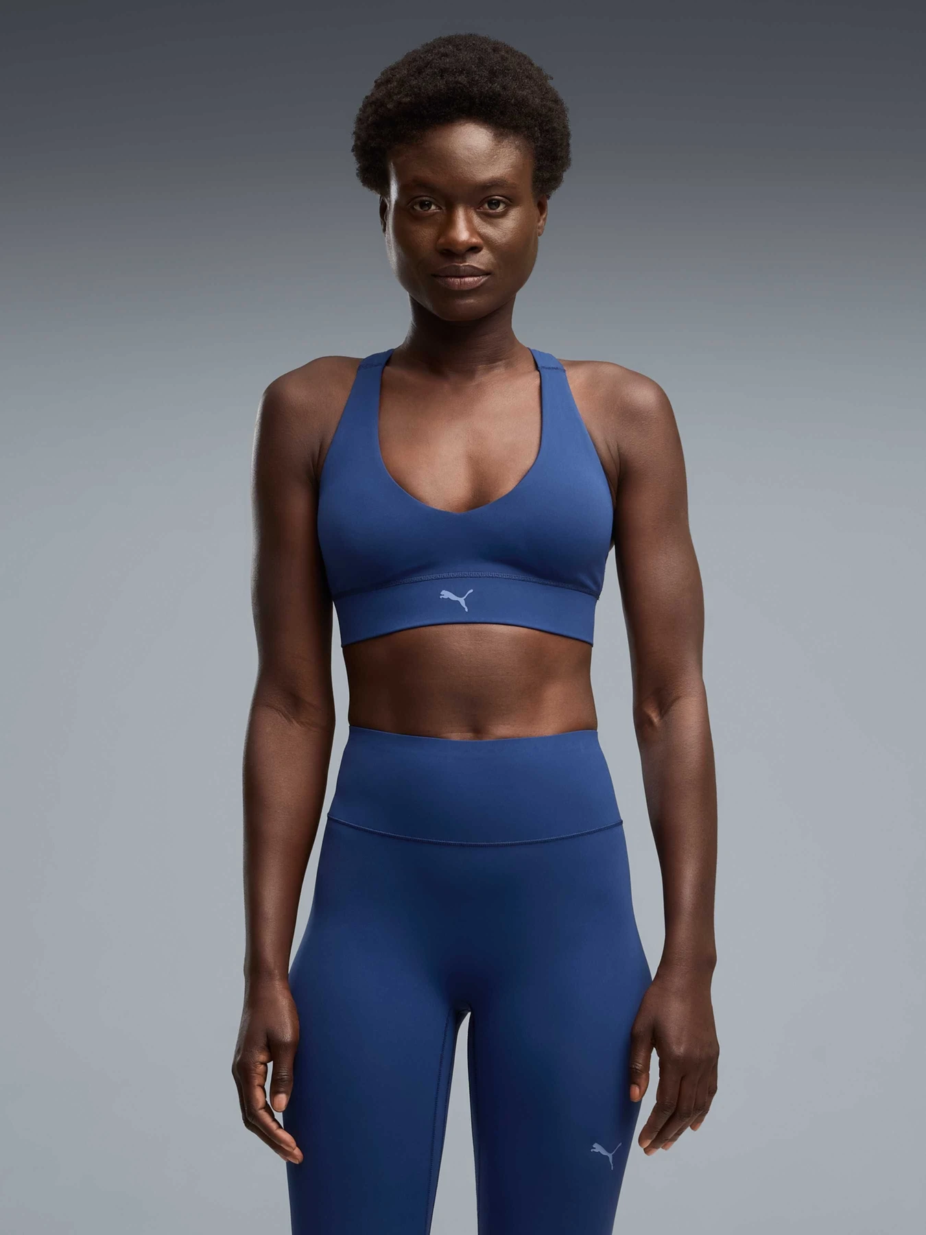 Футболки і поло PUMA Shapeluxe Bra - Mid модель 529067 Фото