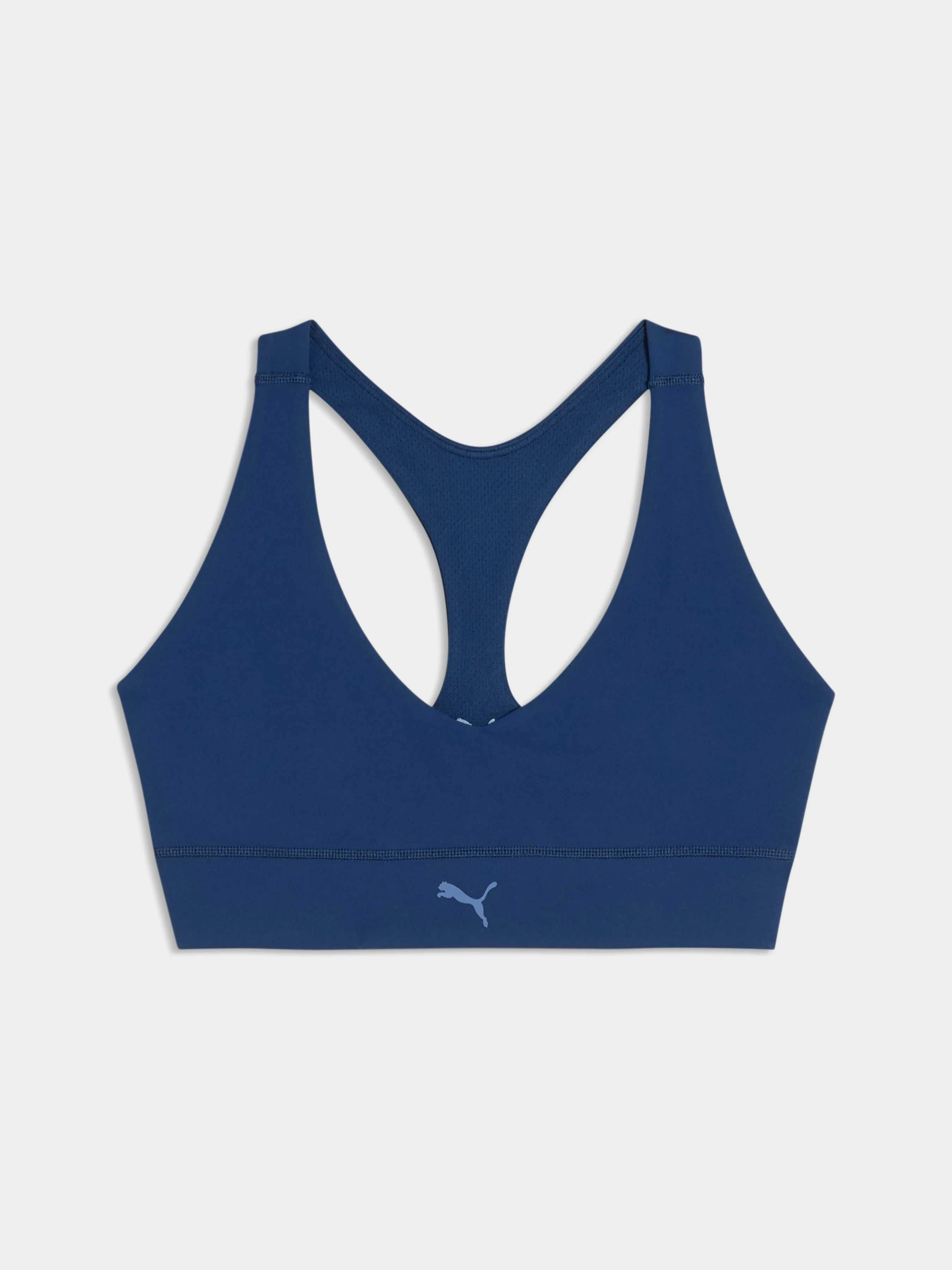 Жіночий Спортивний топ PUMA Shapeluxe Bra - Mid