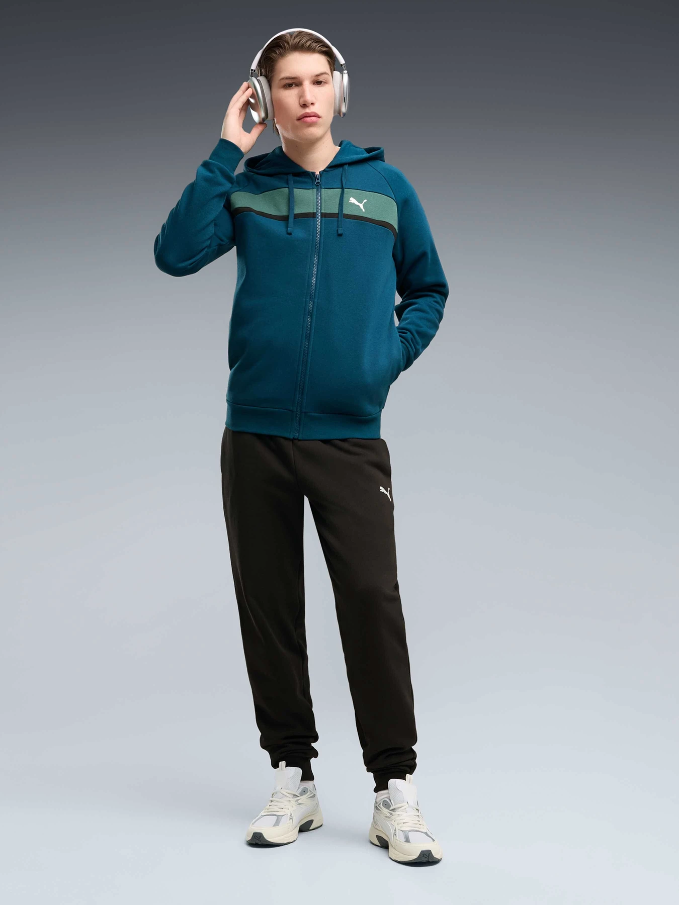 Костюми PUMA Sweat Suit модель 694351 Фото