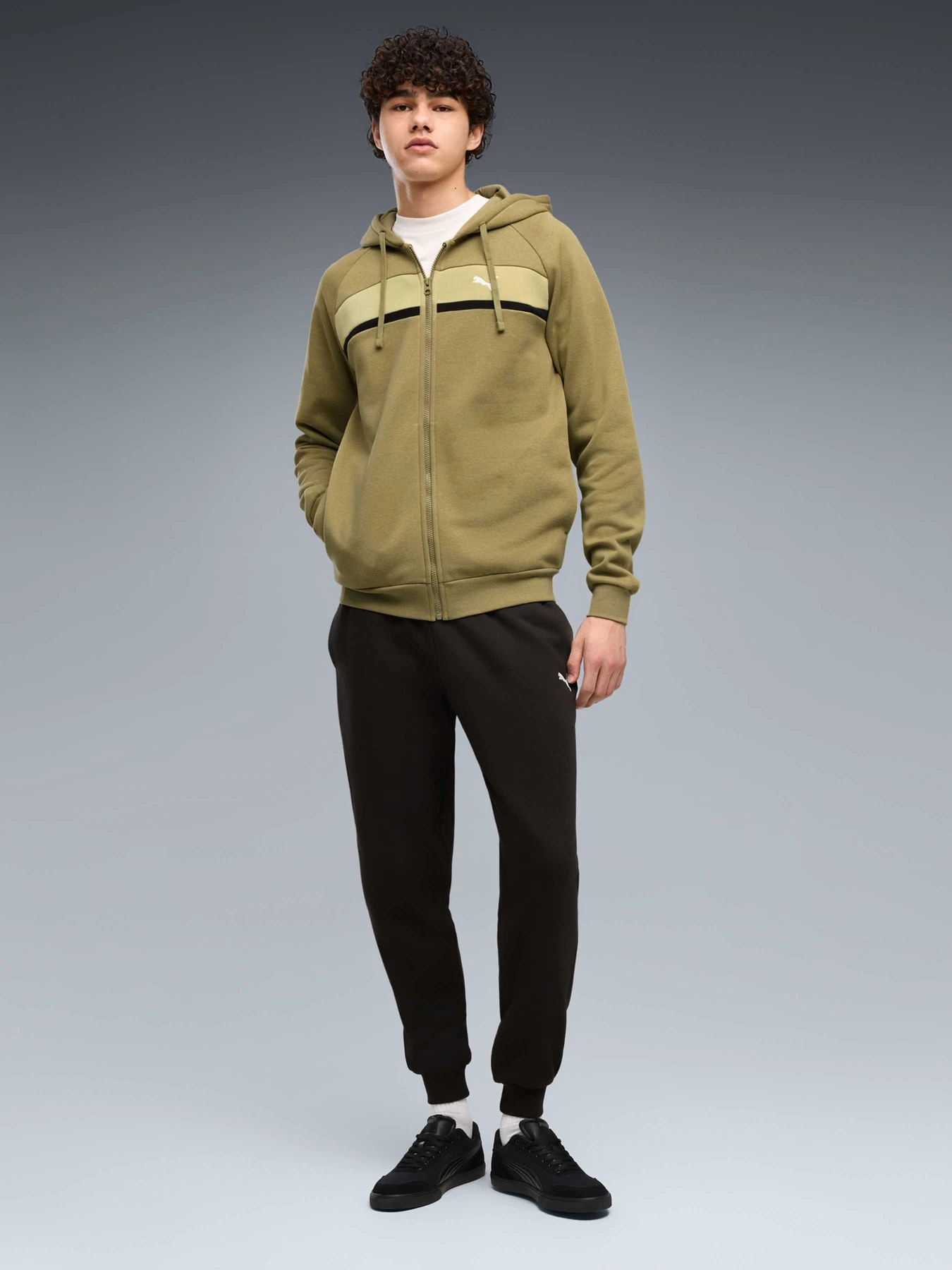 Костюми PUMA Sweat Suit модель 694351 Фото