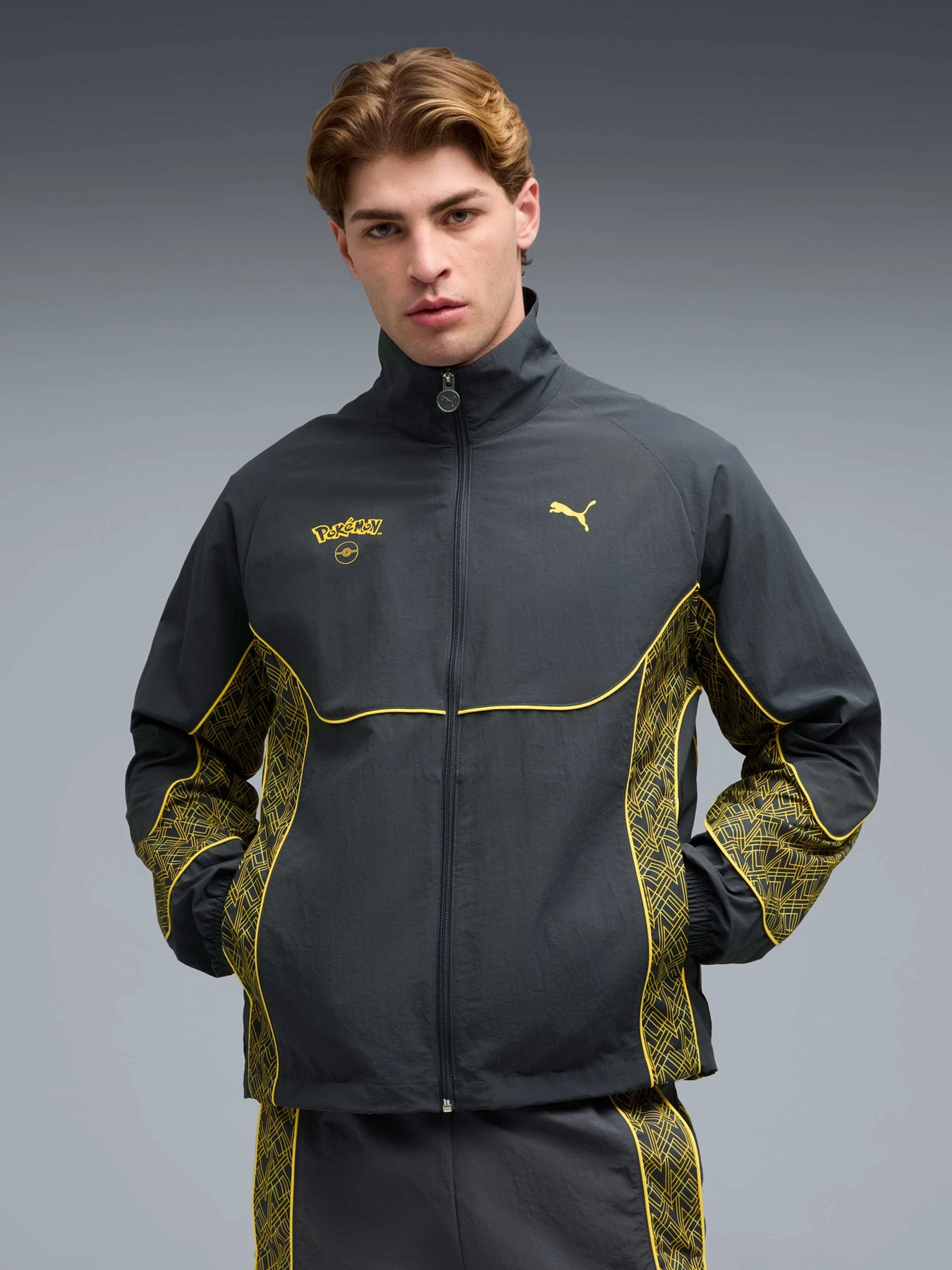 Куртки и дубленки PUMA модель 634916 Куртки и дубленки PUMA модель 634916 Фото