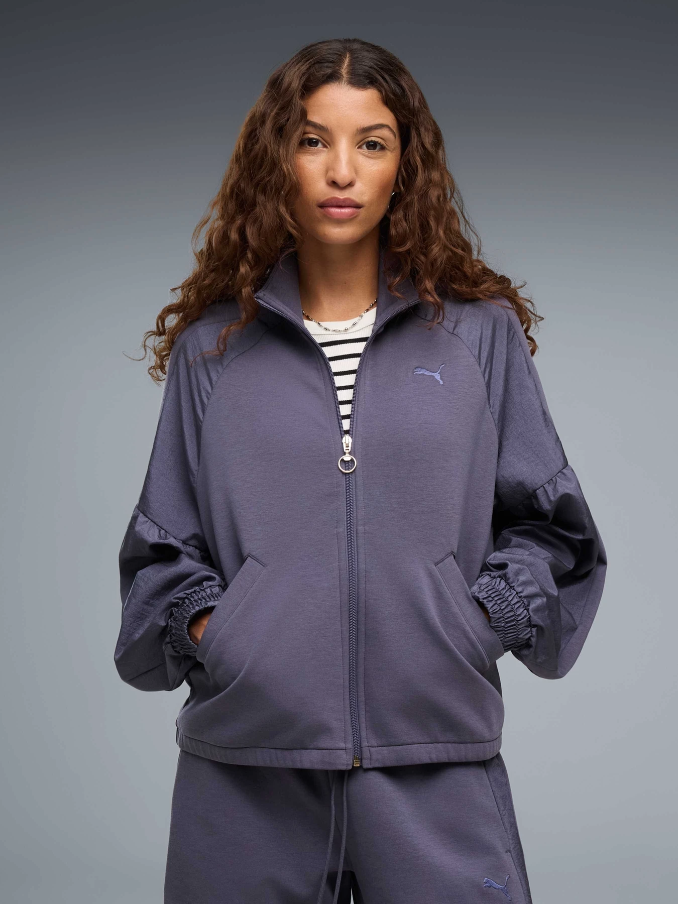 Куртки та дублянки PUMA модель 694023 Фото