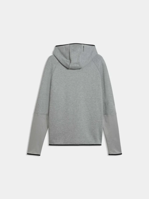 Чоловіча Спортивна кофта PUMA Tech Full-zip Hoodie фото 2