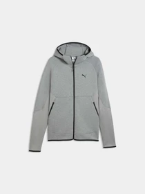 Худи и свитшоты PUMA Tech Full-zip Hoodie модель 693951 Фото