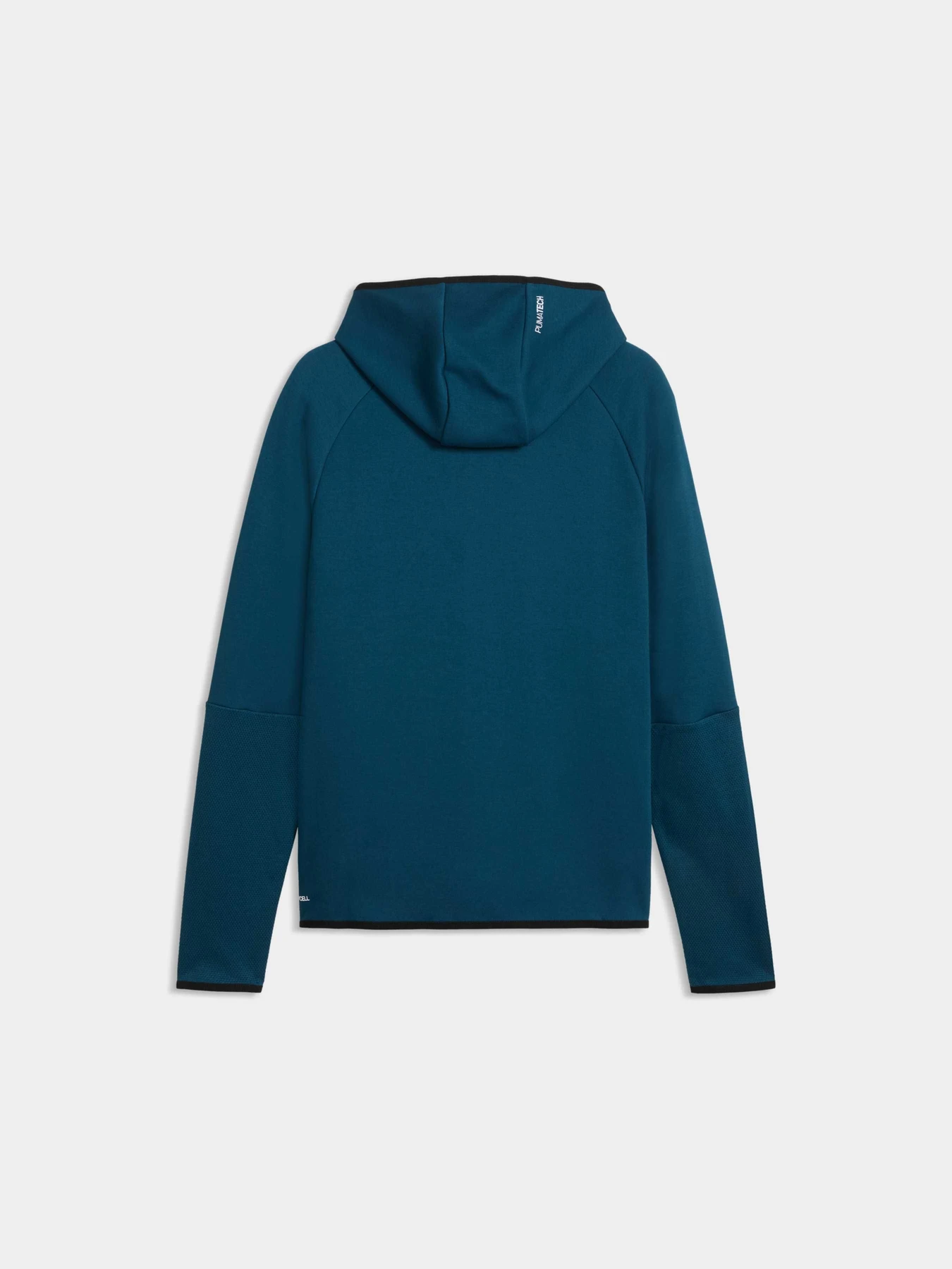 Худи и свитшоты PUMA Tech Full-zip Hoodie модель 693951 Фото
