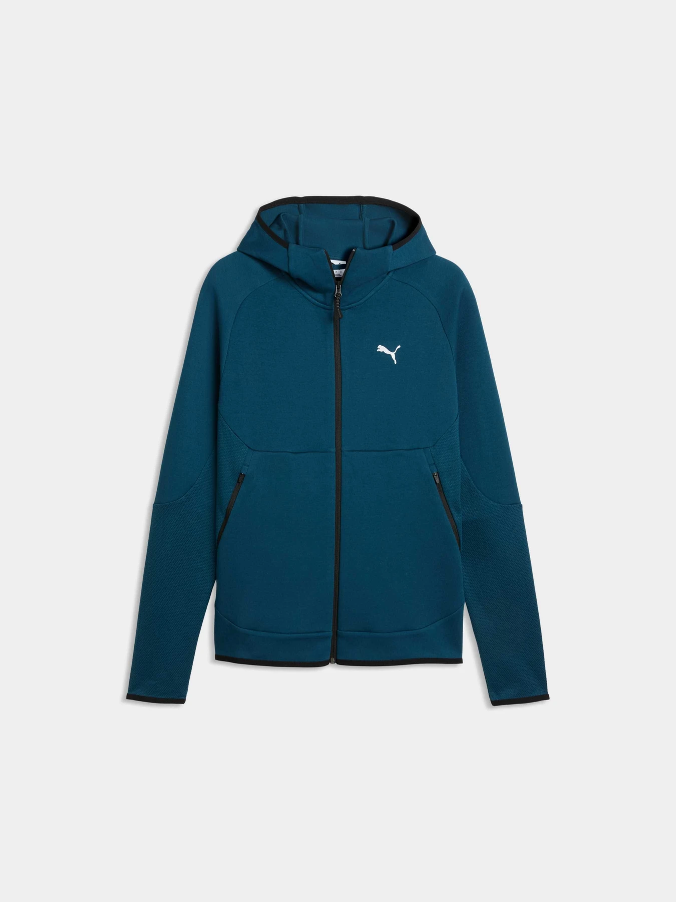 Худи и свитшоты PUMA Tech Full-zip Hoodie модель 693951 Фото