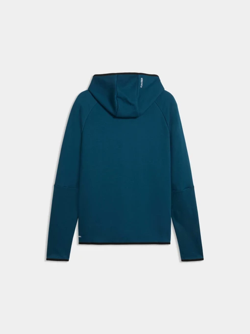 Чоловіча Спортивна кофта PUMA Tech Full-zip Hoodie фото 2