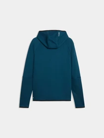 Худи и свитшоты PUMA Tech Full-zip Hoodie модель 693951 Фото