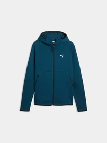 Худи и свитшоты PUMA Tech Full-zip Hoodie модель 693951 Фото