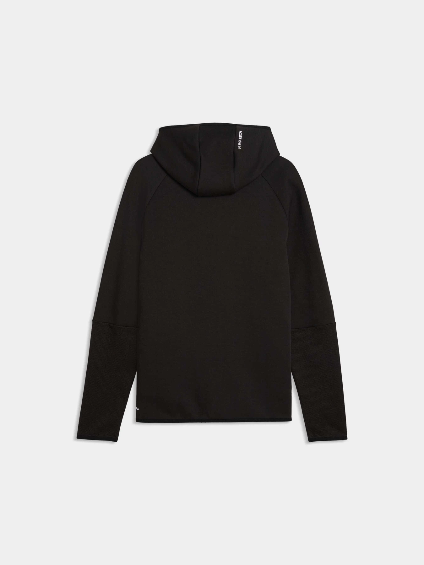 Худи и свитшоты PUMA Tech Full-zip Hoodie модель 693951 Фото