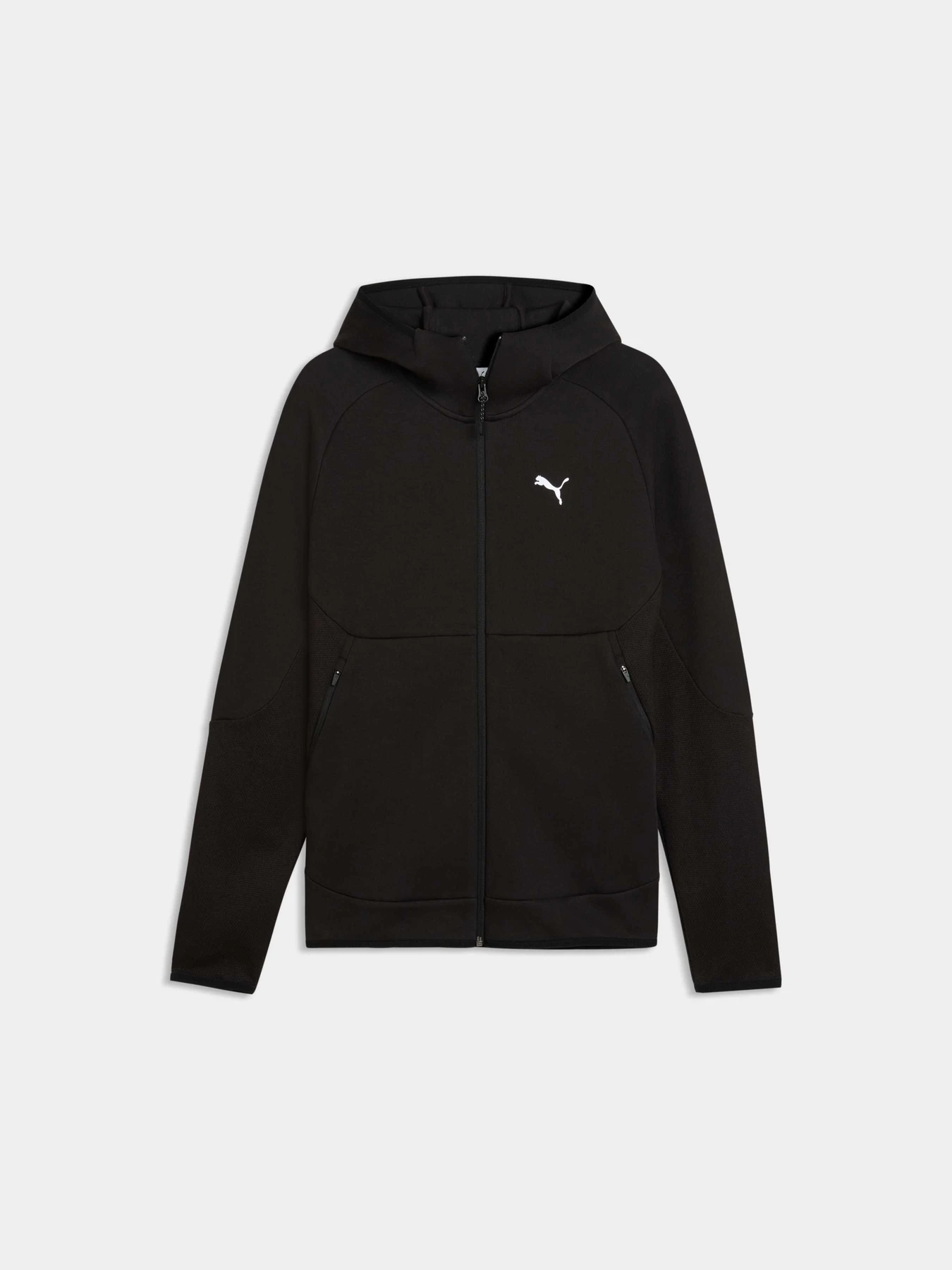 Худи и свитшоты PUMA Tech Full-zip Hoodie модель 693951 Фото