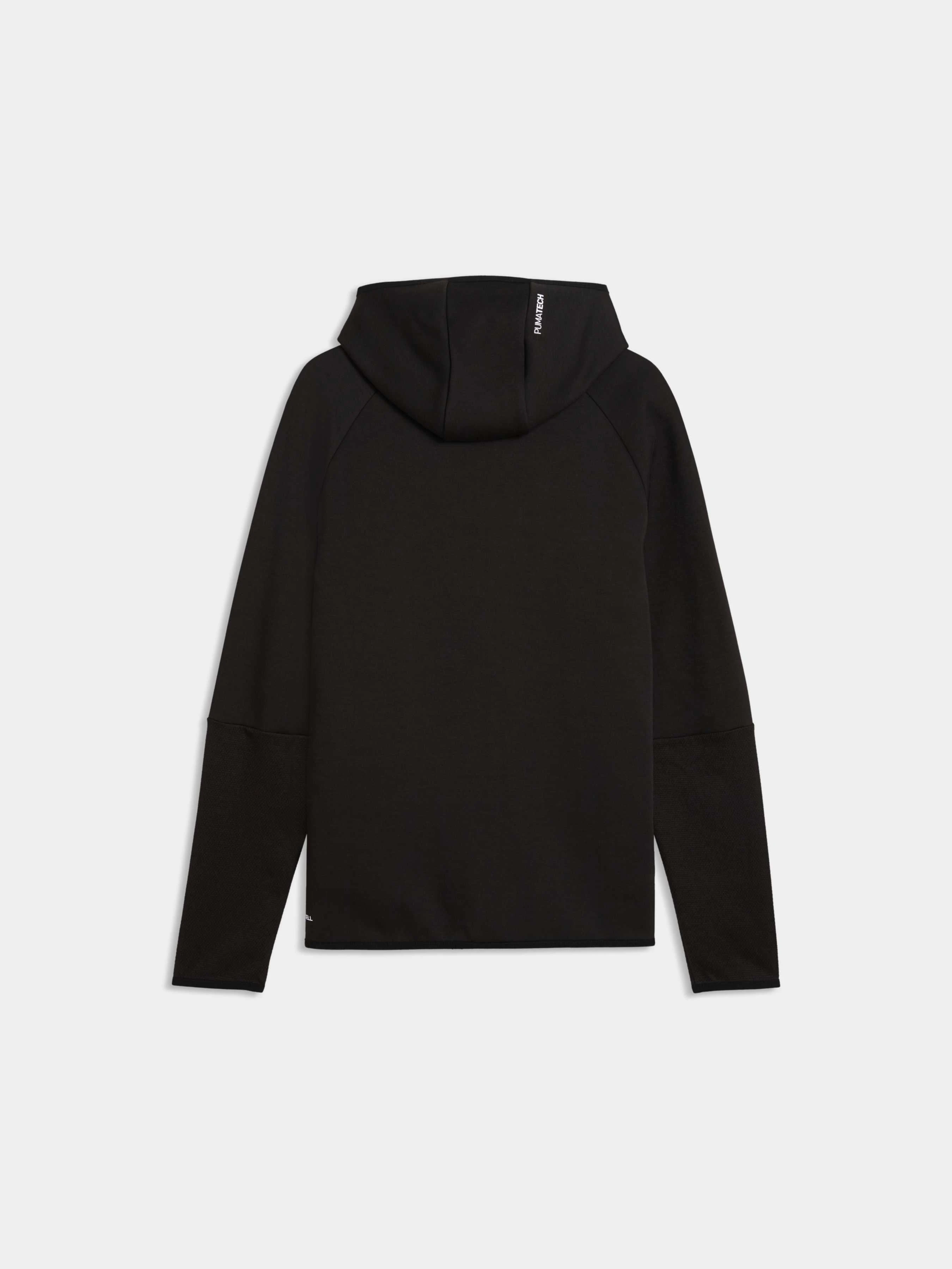 Чоловіча Спортивна кофта PUMA Tech Full-zip Hoodie фото 2