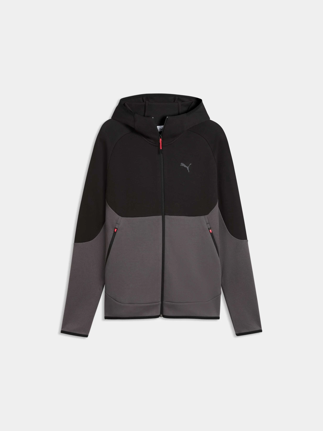 Худі та світшоти PUMA Tech Full-zip Hoodie модель 693951 Худі та світшоти PUMA Tech Full-zip Hoodie модель 693951 Фото