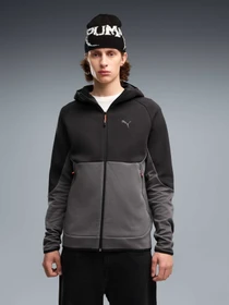 Худі та світшоти PUMA Tech Full-zip Hoodie модель 693951 Фото